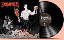 Load image into Gallery viewer, Ed Gamble 12" Black Vinyl