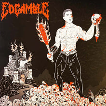 Load image into Gallery viewer, Ed Gamble 12" Vinyl Limited Edition Blood Spray