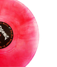 Load image into Gallery viewer, Ed Gamble 12" Vinyl Limited Edition Blood Spray