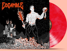 Load image into Gallery viewer, Ed Gamble 12" Vinyl Limited Edition Blood Spray