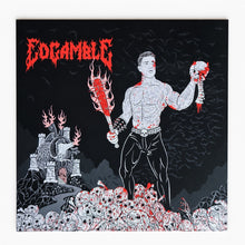 Load image into Gallery viewer, Ed Gamble 12" Black Vinyl
