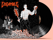 Load image into Gallery viewer, Ed Gamble 12" Black Vinyl
